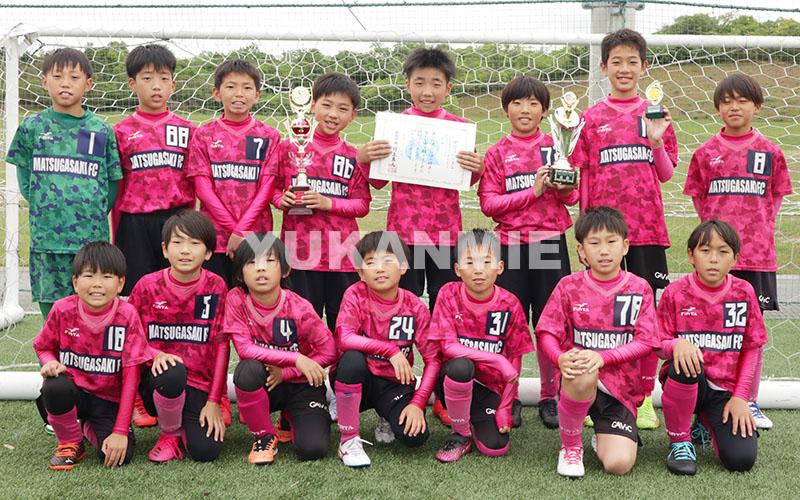 220502少年サッカー集合