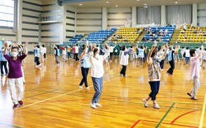 220615明和老連のミニ運動会